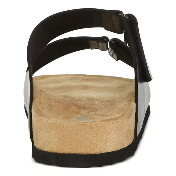 Madden Mens Adjustable Straps Slip on Sport Sandals - Picture 3 of 3